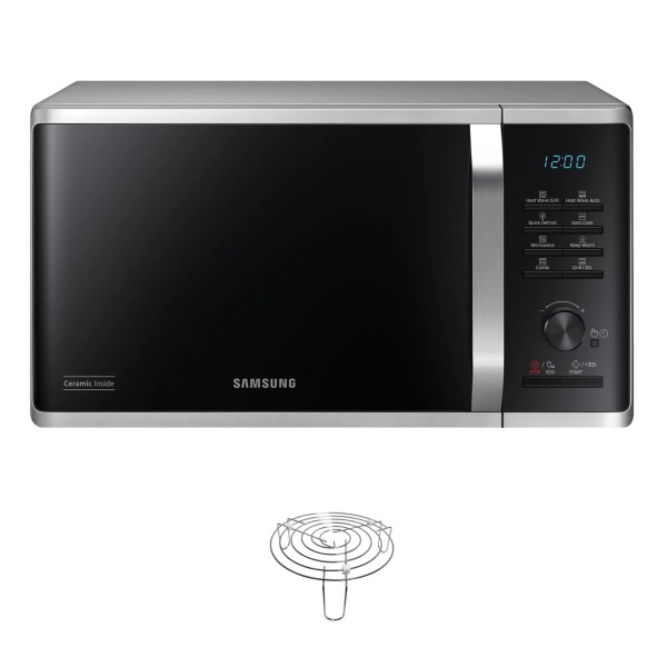 Мікрохвильова піч Samsung MG23K3575AS Grill Мікрохвильова піч Samsung MG23K3575AS Grill