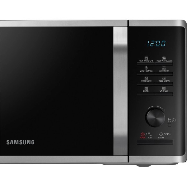 Мікрохвильова піч Samsung MG23K3575AS Grill Мікрохвильова піч Samsung MG23K3575AS Grill