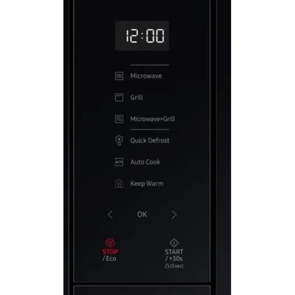 Мікрохвильова піч Samsung MG23A7318CK Grill Мікрохвильова піч Samsung MG23A7318CK Grill