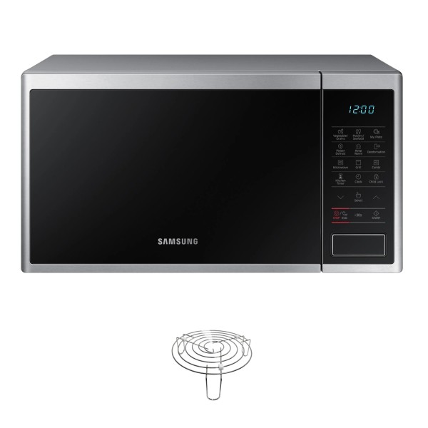 Мікрохвильова гриль Samsung MG23J5133AT Гриль Мікрохвильова гриль Samsung MG23J5133AT Гриль