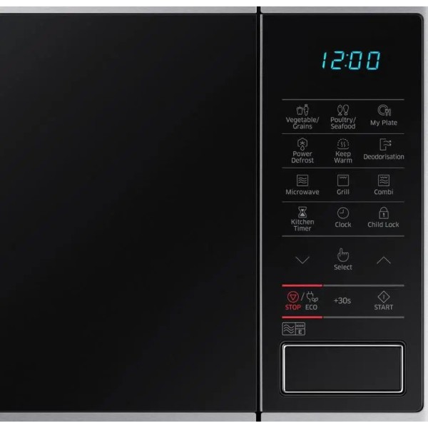 Мікрохвильова гриль Samsung MG23J5133AT Гриль Мікрохвильова гриль Samsung MG23J5133AT Гриль