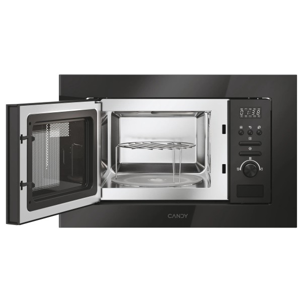 Мікрохвильова піч Candy Wave 600 CA20FMW7NB Grill Мікрохвильова піч Candy Wave 600 CA20FMW7NB Grill