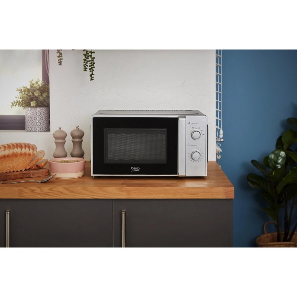Мікрохвильова піч Beko MOC20100SFB Мікрохвильова піч Beko MOC20100SFB