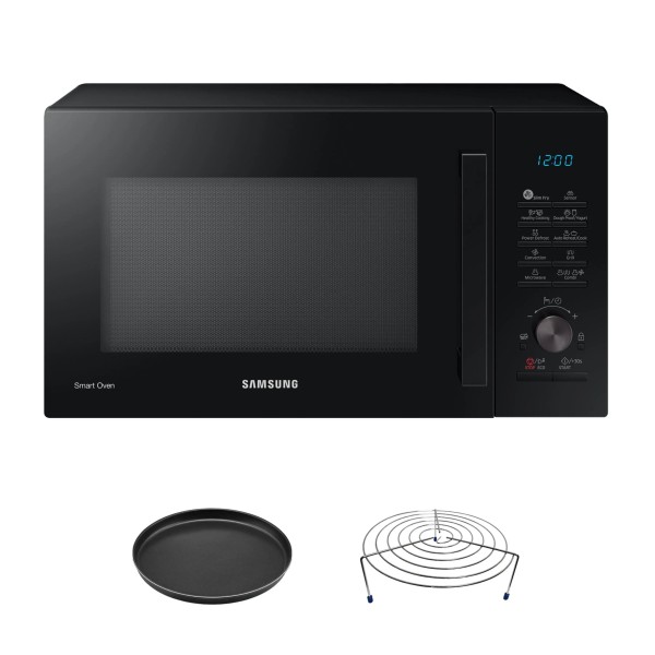 Мікрохвильова гриль Samsung MC28A5135CK Гриль Мікрохвильова гриль Samsung MC28A5135CK Гриль