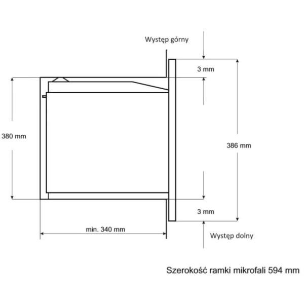 AMIMA AMMB20E1GB MICROVER -піч -гриль AMIMA AMMB20E1GB MICROVER -піч -гриль