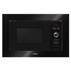 Мікрохвильова піч Amica AMMB20E1GB Grill