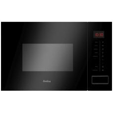 Мікрохвильова піч Amica AMMB20E3SGB X-Type Grill