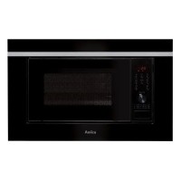 Мікрохвильова піч Amica AMGB20E2GB F-TYPE Grill