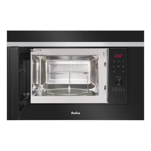 Мікрохвильова піч Amica AMGB20E2GB F-TYPE Grill Мікрохвильова піч Amica AMGB20E2GB F-TYPE Grill