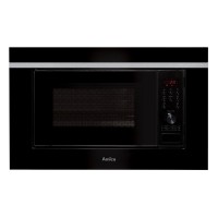 Мікрохвильова піч Amica AMGB20E2GB F-TYPE Grill