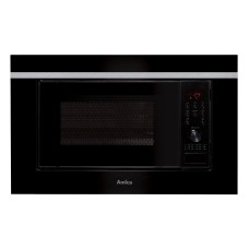 Мікрохвильова піч Amica AMGB20E2GB F-TYPE Grill