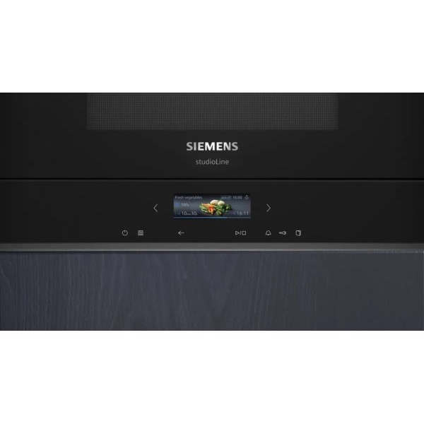 Мікрохвильовка Siemens BE732L1B1 Мікрохвильовка Siemens BE732L1B1