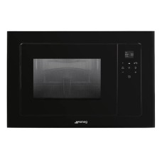 Мікрохвильова піч Smeg FMI120B3 Grill