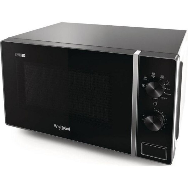 Мікрохвильова піч Whirlpool MWP 103 SB Grill Мікрохвильова піч Whirlpool MWP 103 SB Grill