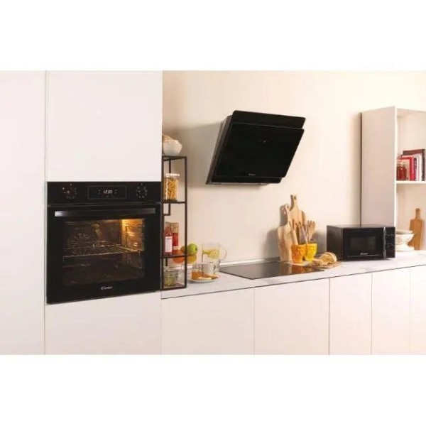 Мікрохвильова піч Candy Idea CMG20SMB Grill Мікрохвильова піч Candy Idea CMG20SMB Grill