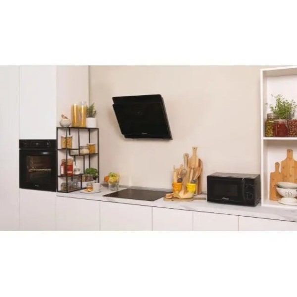 Мікрохвильова піч Candy Idea CMG20SMB Grill Мікрохвильова піч Candy Idea CMG20SMB Grill