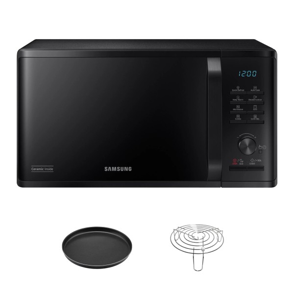 Мікрохвильова піч Samsung MG23K3515CK Grill Мікрохвильова піч Samsung MG23K3515CK Grill
