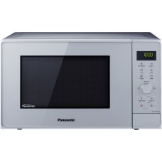Мікрохвильова піч Panasonic NN-GD36HMSUG grill i приготування на пару