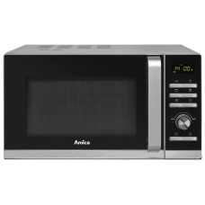 Мікрохвильова піч Amica AMGF23E1GS Grill