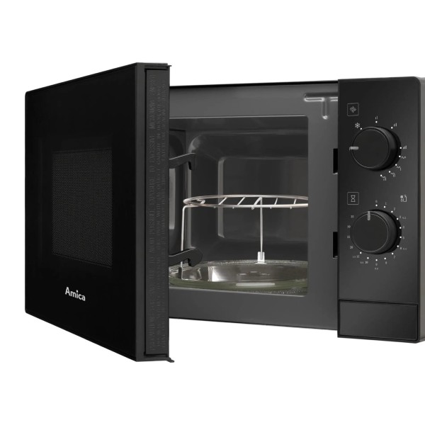 Мікрохвильова кишенька AMICA AMMF20M1GB GRILL Мікрохвильова кишенька AMICA AMMF20M1GB GRILL