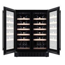 Винний холодильник Amica WCF2V60B38.1