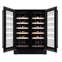 Винний холодильник Amica WCF2V60B38.1