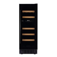 Винний холодильник Amica WCF2K30B16.1