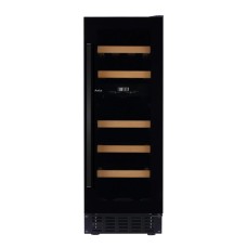 Винний холодильник Amica WCF2K30B16.1