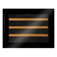 Винний холодильник Amica WCB1K54B24.1