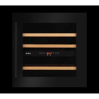 Винний холодильник Amica WCB2K60B36.1