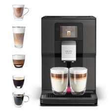 Кавомашина Krups Intuition Preference EA872B