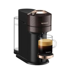 Кавомашина DeLonghi Nespresso Vertuo Next ENV120.BW Premium