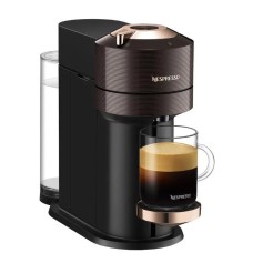 Кавомашина DeLonghi Nespresso Vertuo Next ENV120.BW Premium