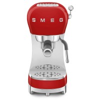Кавоварка Smeg ECF02RDEU