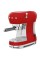 Кавоварка Smeg ECF02RDEU