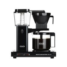 Кавомашина Moccamaster KBG 741 Select black