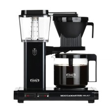 Кавомашина Moccamaster KBG 741 Select black