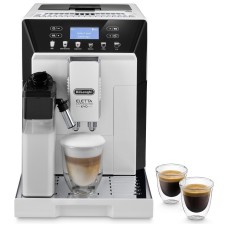 Кавомашина De'Longhi Eletta Cappuccino Evo ECAM 46.860.W white