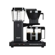 Кавомашина Moccamaster KBG 741 Select Black