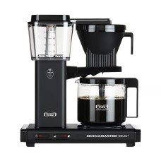 Кавомашина Moccamaster KBG 741 Select Black 