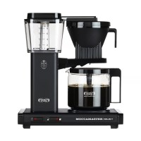 Кавомашина Moccamaster KBG 741 Select Black 