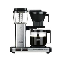 Кавомашина Moccamaster KBG 741 Select silver
