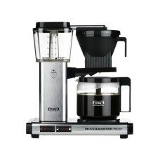 Кавомашина Moccamaster KBG 741 Select silver