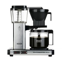 Кавомашина Moccamaster KBG 741 Select silver