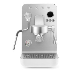 Кавоварка Smeg EMC02WHMEU