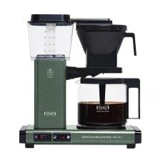 Кавомашина Moccamaster KBG 741 Select green