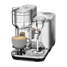 Кавоварка Sage Nespresso Creatista Vertuo SVE850BSS4EPL1