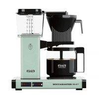 Moccamaster KBG 741 Виберіть Mint Express