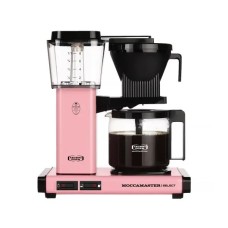 Кавомашина Moccamaster KBG 741 Select pink