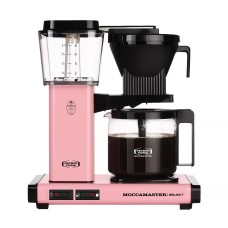 Кавомашина Moccamaster KBG 741 Select pink